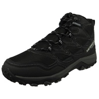 Merrell Herren West Rim Sport Bootsschuh, Schwarz, 44 EU