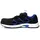 Jori Sicherheitssandale jo_SPEEDY ESD S1PS Black-Blue Easy Gr. 48