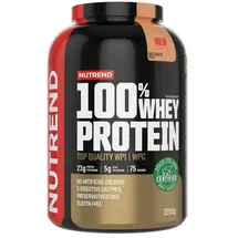 NUTREND Whey Protein Eiskaffee Pulver 2250 g