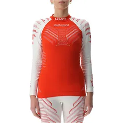 UYN Natyon 3.0 Österreich langarm Ski-Funktionsshirt T020 - austria L/XL