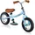 GLOBBER Go Bike Air pastellblau