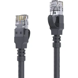 PureLink Netzwerkkabel S/FTP - LSOH - AWG 26 - schwarz - 35,0m