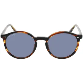Marc O'Polo Marc O’Polo Eyewear 506112 Unisex-Sonnenbrille Vollrand Panto Kunststoff-Gestell, braun