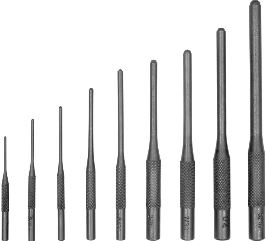 Satz von 9 parallelen Kugelstempeln YATO YT-47123