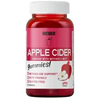 Weider Apple Cider Vinegar Gummidrops 50 St.