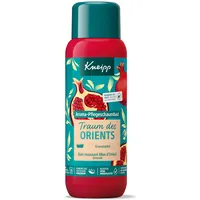 Kneipp Aroma-Pflegeschaumbad Traum des Orients Badezusatz 400 ml