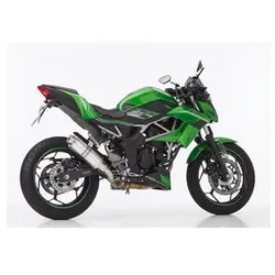 Supersport Schalldämpfer
