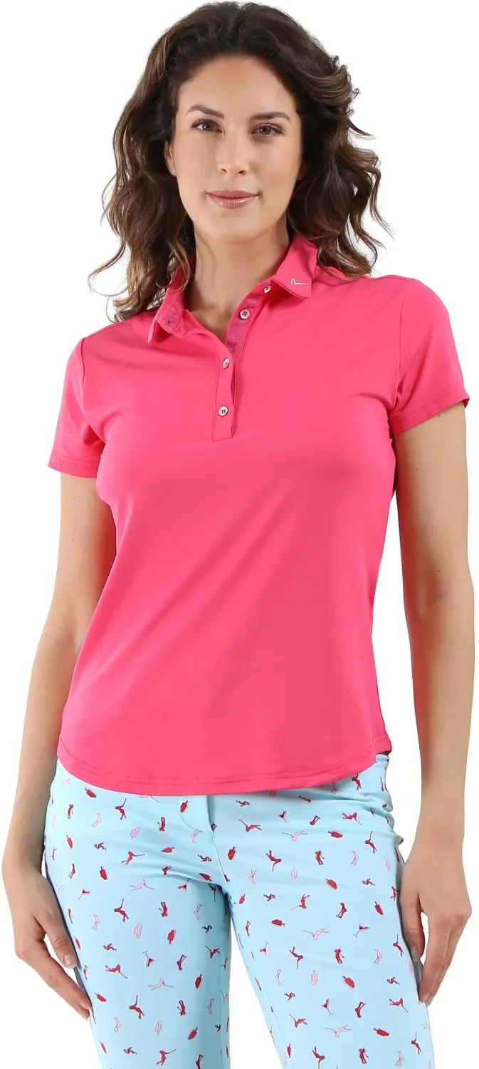 Chervo Polo Asher, pink