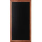 Showdown® Displays Kreidetafel 56 x 100 cm Bronze