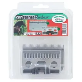 Kerbl Schermesser-Set constanta R22