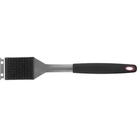 Westmark Grillbürste 38,5 cm Edelstahl Schwarz/Rot