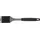 Westmark Grillbürste 38,5 cm Edelstahl Schwarz/Rot