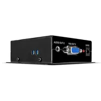 Lindy RJ45 VGA Empfänger über Netzwerkkabel RJ45
