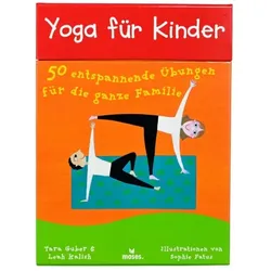 Moses Yoga für Kinder