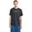 T-Shirt S schwarz schwarz T-Shirt
