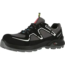 Sicherheitshalbschuhe S3 "ARIEL" - 38 - schwarz