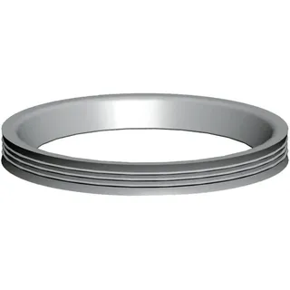 WOLF-Garten Dichtung Abgasrohr dn 60 Satz a 5 Stück - Wolf