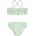 Badeanzug Mint 98/104