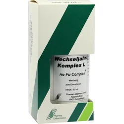 Wechseljahr-Komplex L Ho-Fu-Complex 50 ML