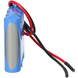 Akkuman Akkupack 4,8V 1600 mAh 4 St.