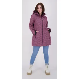 DEPROC activ DEPROC Active Softshellmantel KEELE PEAK II in Rot | Gr.: 36