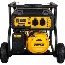 DeWalt Dxgnp35e 3.5 Kw Benzin-generator - Black / Yellow - One Size