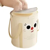 Foot Soak Bucket, Foldable Foot Bath, Thermal Foot Tub, Portable Foot Basin, Foot Washing Basin, Camping Fo,ot Soak, Home Foot Spa, Travel Foot Bath, Dormitory Foot Soaker Ergonomic Foot Tub,