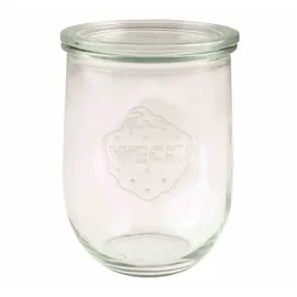 Weck Tulpenform-Glas 4er-Karton 1,5 l