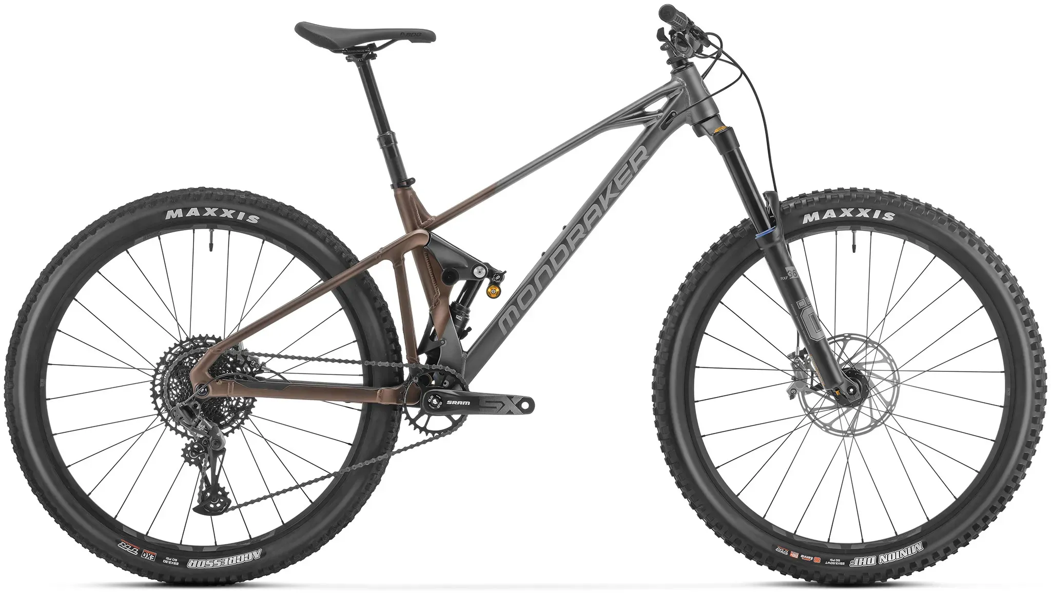 Mondraker FOXY R M Bronze