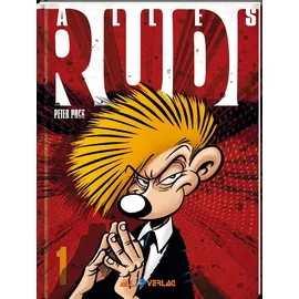 All Verlag Alles Rudi Gesamtausgabe 1