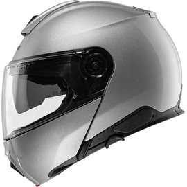 Schuberth C5 Glossy Silver