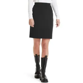 Marc Cain Bleistiftrock Damen Schwarz 40