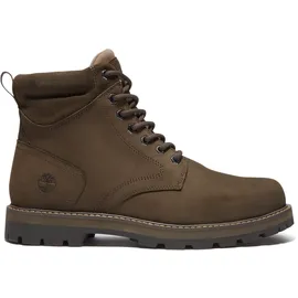 Timberland Britton Road Mid LACE UP WATERPROOF Boot - Freizeitstiefel Gr. 45 braun