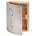 13846 5 x 5 5 x 5 Natur/Silber