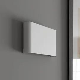 Nowodvorski Wandleuchte Haga 9710 Nowodvorski weiß