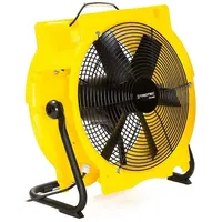 Trotec 45 cm Axialventilator Schwarz