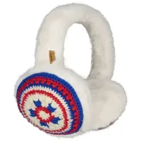 Barts Crochetti Earmuffs blue (04)