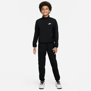 Nike Sportswear Kinder schwarz - black/black/white M