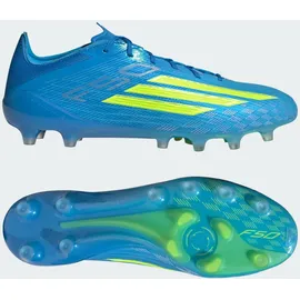 adidas F50 Elite AG Herren Lucid Ray Blue/Team Solar Yellow 44