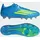 adidas F50 Elite AG Herren Lucid Ray Blue/Team Solar Yellow 44