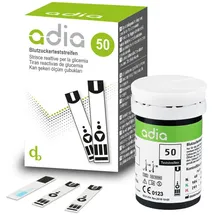 diabetikerbedarf db GmbH adia Blutzuckerteststreifen