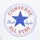 Converse Kurzarmshirt "für Kinder", Jungen, Gr. 116, weiß, Stoff, Obermaterial: 100% Baumwolle, bedruckt, unifarben, normal, Rundhals, eingesetzt abgesteppt, Shirts, mit Rundhalsausschnitt, aus weichem Jersey-Stoff