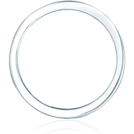 Rafaela Donata Ring schwarz | silber 52