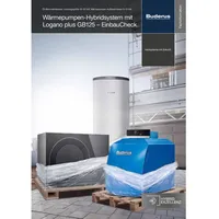 Buderus Logaplus MZ HF-Set-GB125, HF-SetHYC40B,HS25/6,MAG-BU-H50 blau,AAS - 77396...