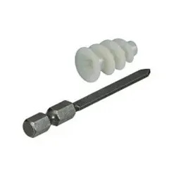 Gipskartondübel Kunststoff-Speed, 24mm, Kunststoff