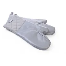 HENDI Ofenhandschuhe, Glasfaser – 2 Stück, 2 Stk., (l)360mm