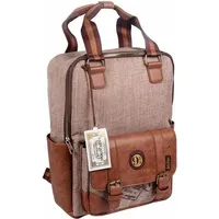 Cerdá Harry Potter Rucksack Hogwarts Express - Braun