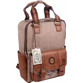 Cerdá Harry Potter Rucksack Hogwarts Express - Braun