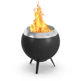 höfats MOON 45 Feuerschale mit niedrigem Fuß