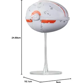 Hasbro Star Wars Grogu Figur 15 cm